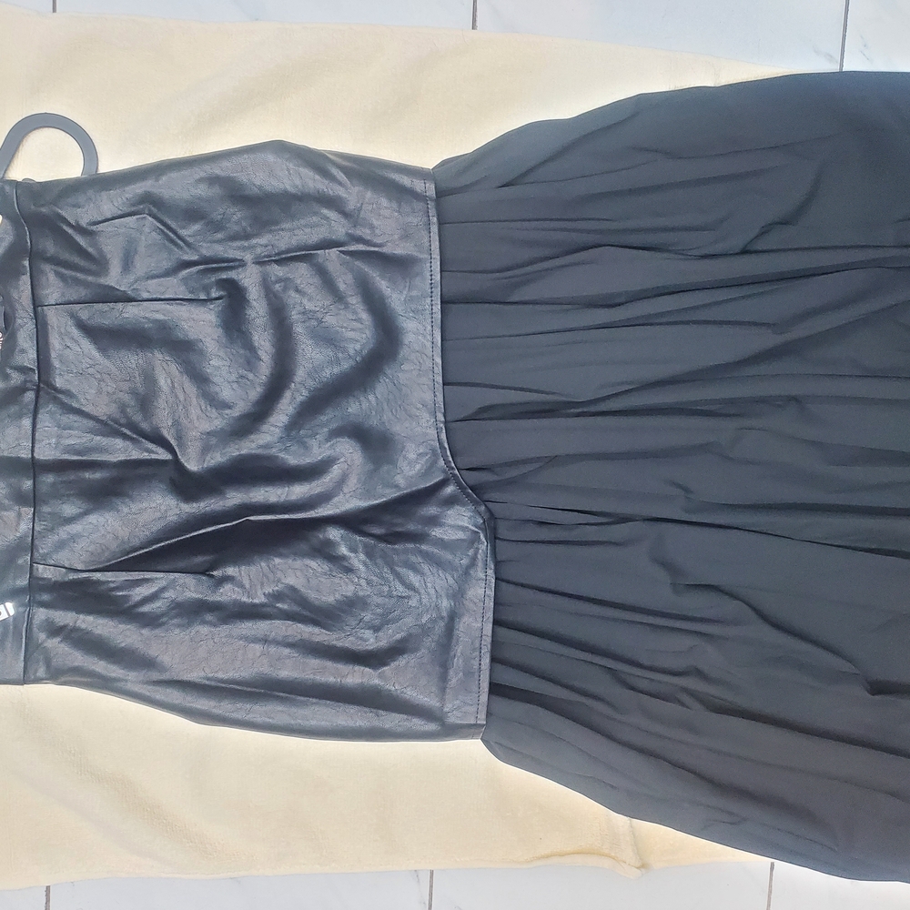 Elegant Black Dress